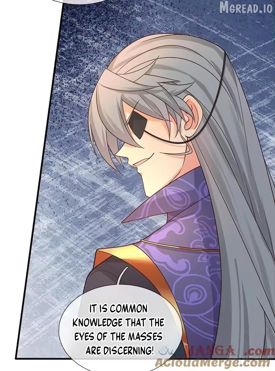 When My Organs Awakened, I Suddenly Became Invincible Chapter 109  - page 4